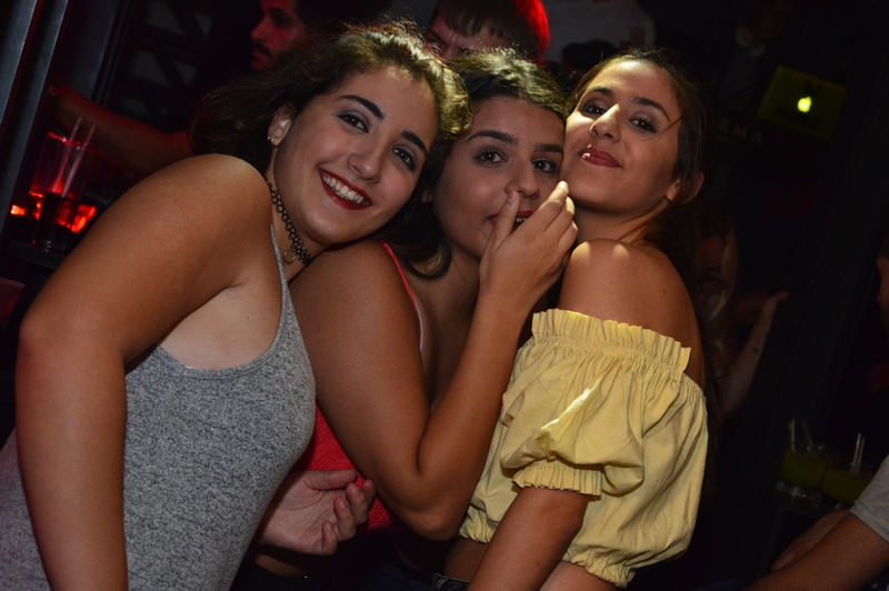 Karma Beirut on Saturday Night